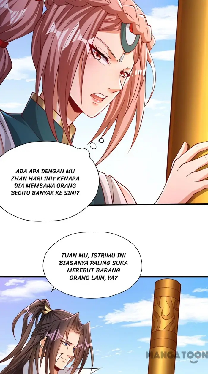 I Was Trapped On The Same Day For 100,000 Years Chapter 172 Gambar 24