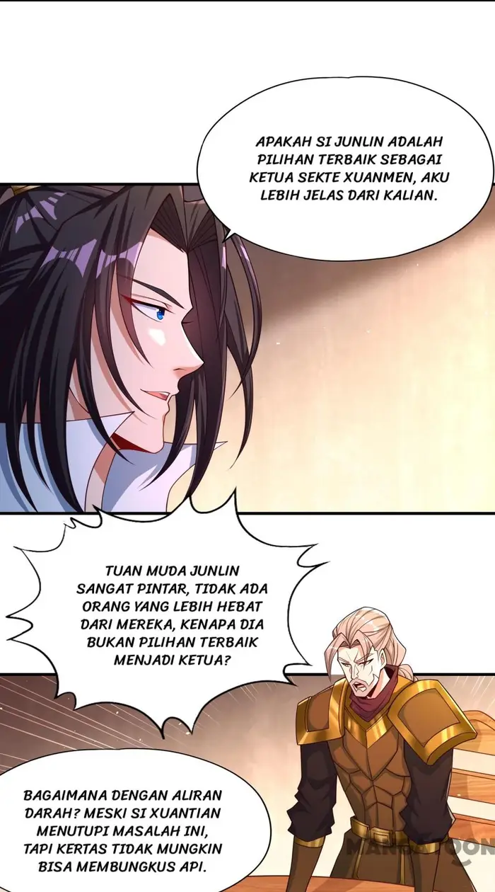 I Was Trapped On The Same Day For 100,000 Years Chapter 171 Gambar 3