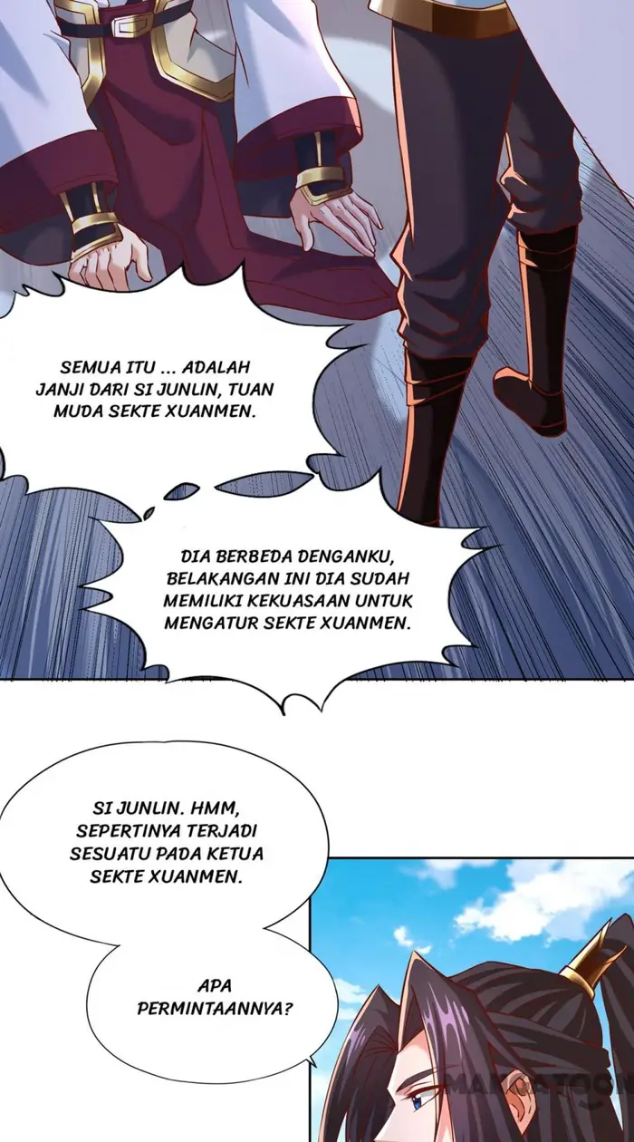 I Was Trapped On The Same Day For 100,000 Years Chapter 168 Gambar 29