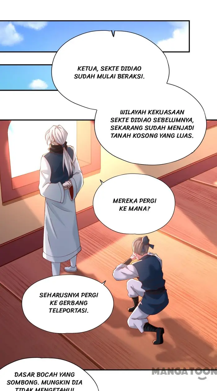 Baca Manhua I Was Trapped On The Same Day For 100,000 Years Chapter 167 Gambar 2