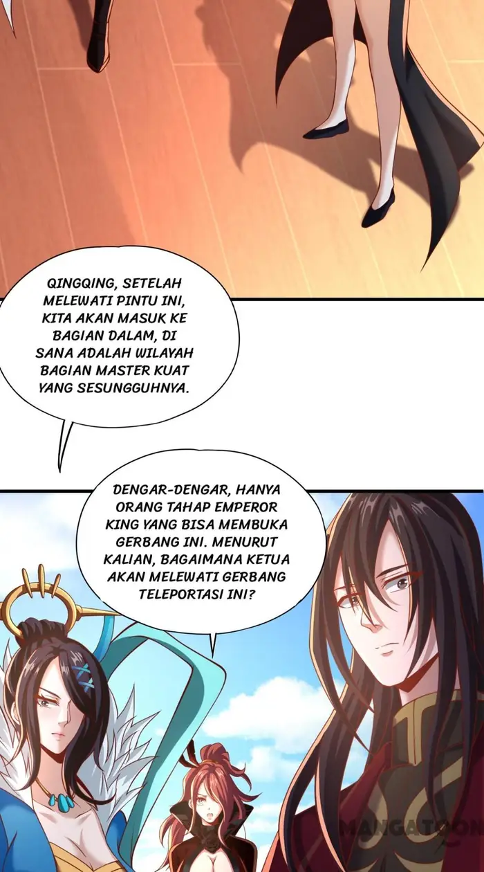 I Was Trapped On The Same Day For 100,000 Years Chapter 167 Gambar 6