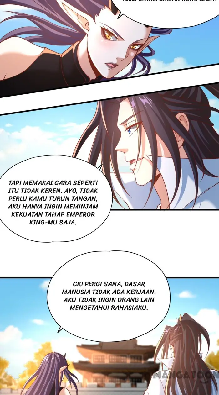 I Was Trapped On The Same Day For 100,000 Years Chapter 167 Gambar 7