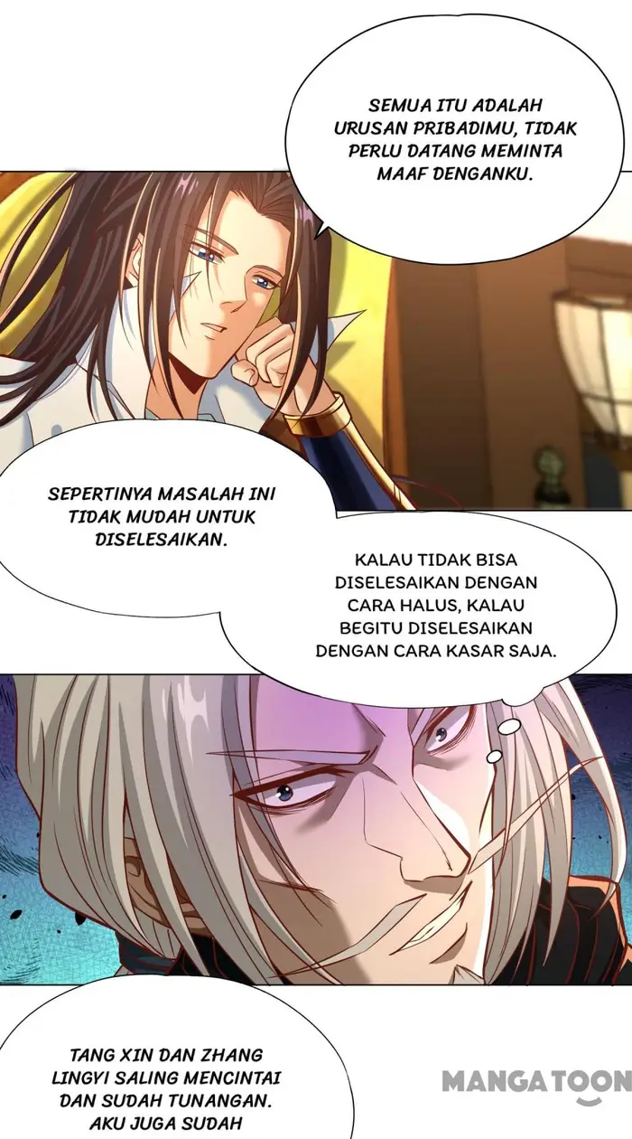 Baca Manhua I Was Trapped On The Same Day For 100,000 Years Chapter 166 Gambar 2