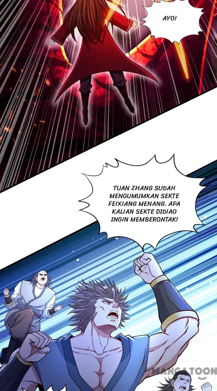 I Was Trapped On The Same Day For 100,000 Years Chapter 162 Gambar 3