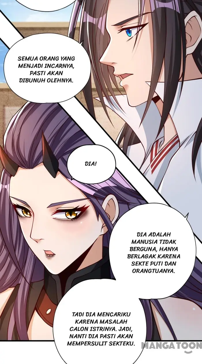 I Was Trapped On The Same Day For 100,000 Years Chapter 161 Gambar 5