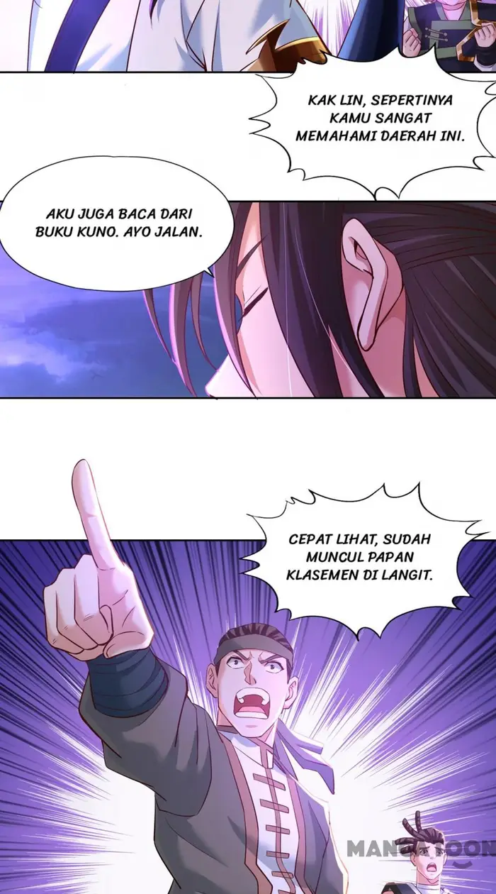 I Was Trapped On The Same Day For 100,000 Years Chapter 147 Gambar 13