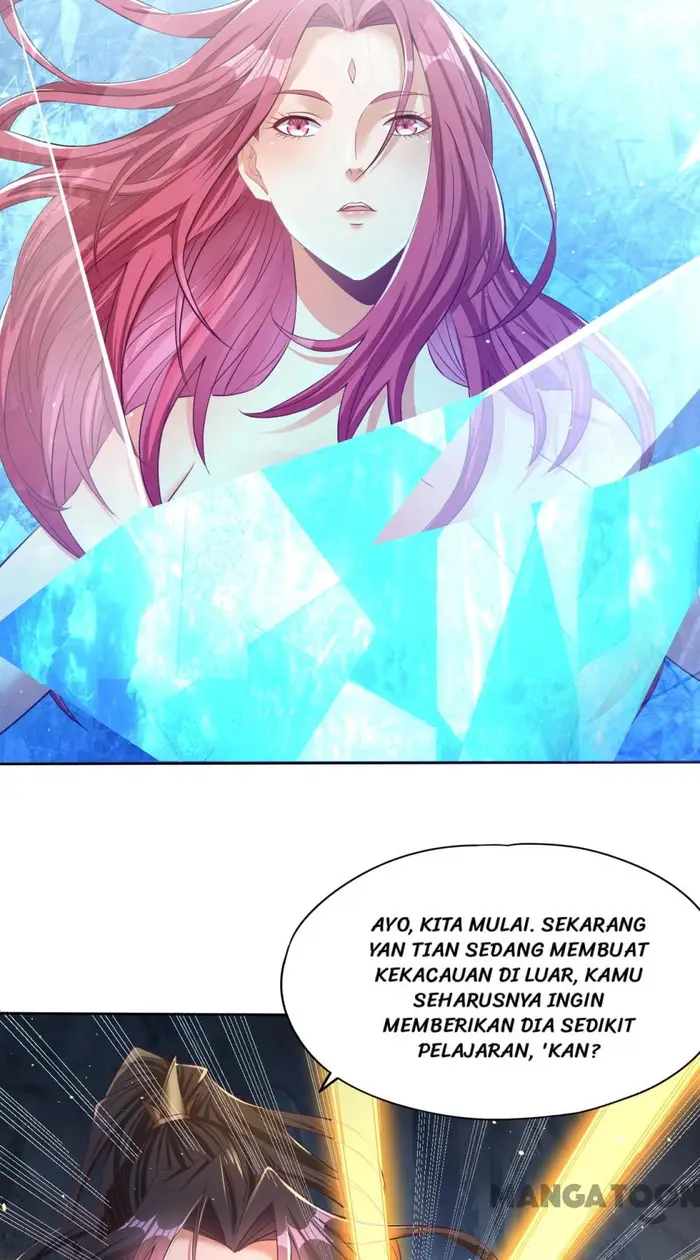 I Was Trapped On The Same Day For 100,000 Years Chapter 142 Gambar 11