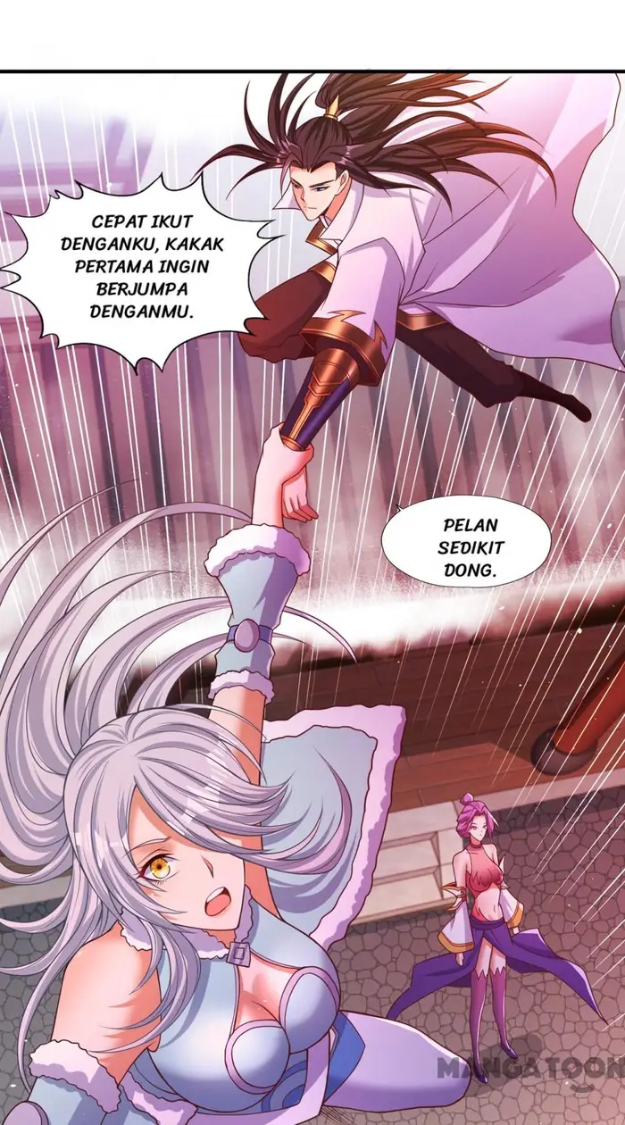 Baca Manhua I Was Trapped On The Same Day For 100,000 Years Chapter 142 Gambar 2