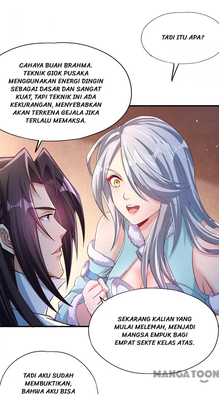 Baca Manhua I Was Trapped On The Same Day For 100,000 Years Chapter 140 Gambar 2