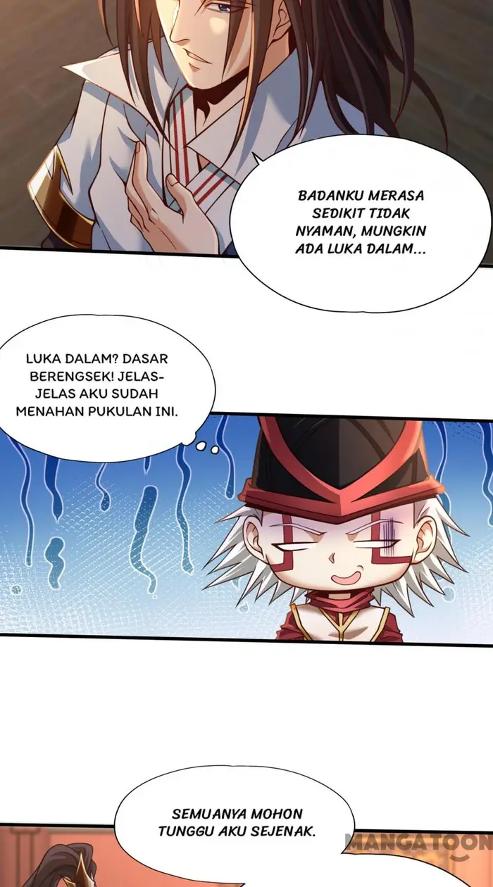 I Was Trapped On The Same Day For 100,000 Years Chapter 134 Gambar 5