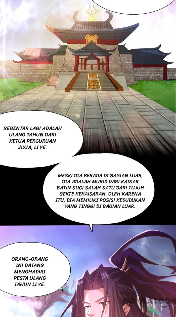 I Was Trapped On The Same Day For 100,000 Years Chapter 130 Gambar 24