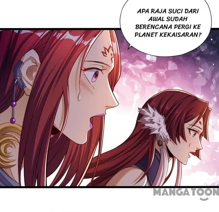 I Was Trapped On The Same Day For 100,000 Years Chapter 128 Gambar 24