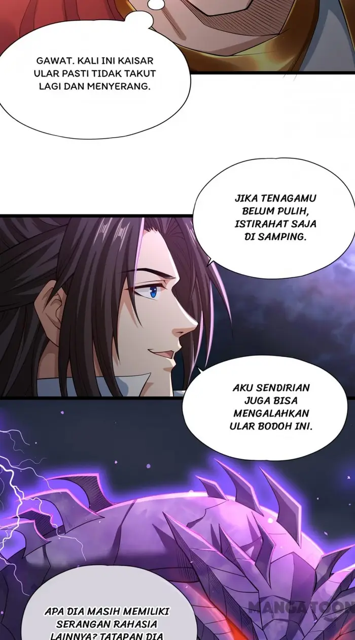 I Was Trapped On The Same Day For 100,000 Years Chapter 125 Gambar 10