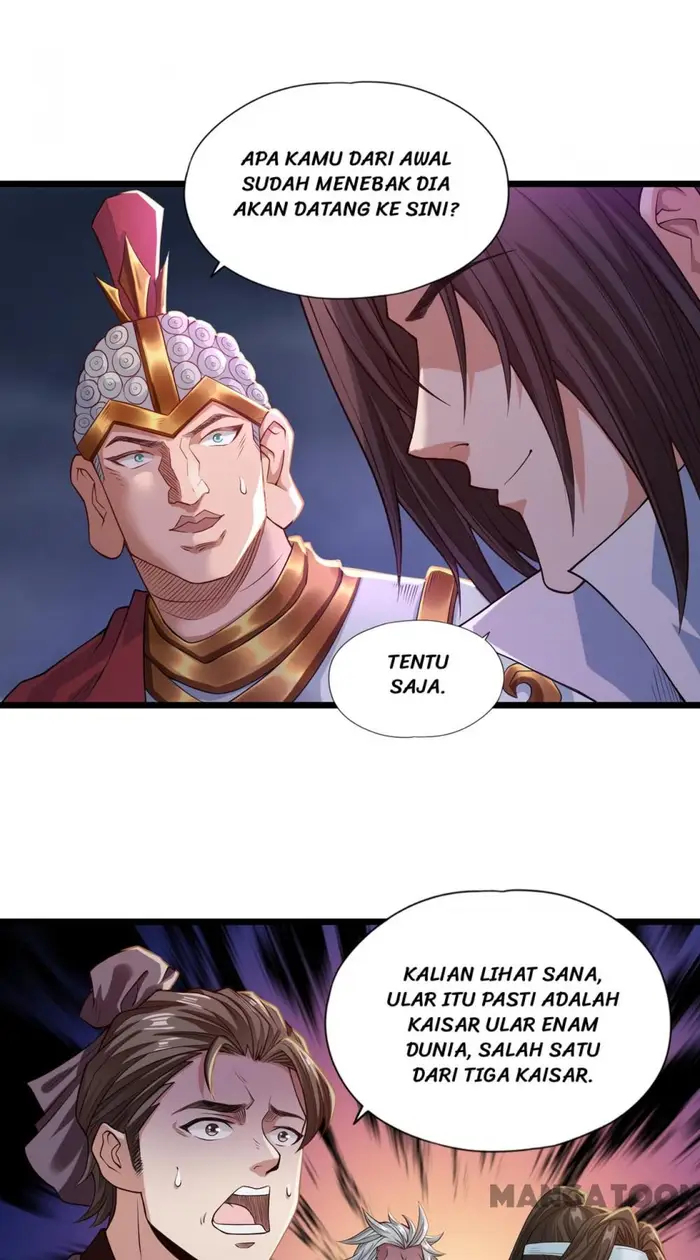 Baca Manhua I Was Trapped On The Same Day For 100,000 Years Chapter 125 Gambar 2