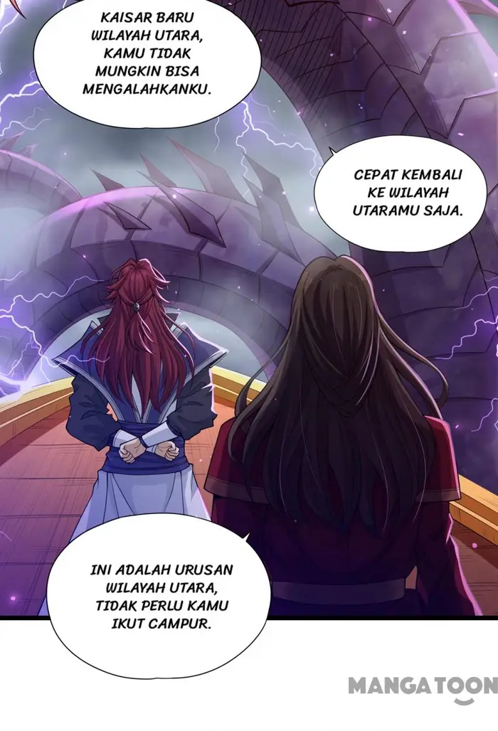 I Was Trapped On The Same Day For 100,000 Years Chapter 125 Gambar 25