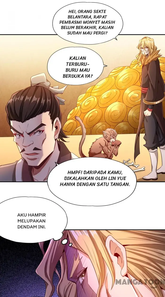 I Was Trapped On The Same Day For 100,000 Years Chapter 113 Gambar 31