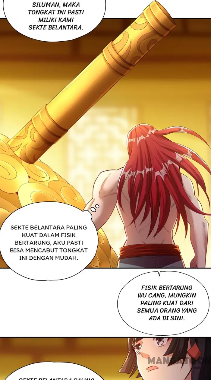 I Was Trapped On The Same Day For 100,000 Years Chapter 113 Gambar 9