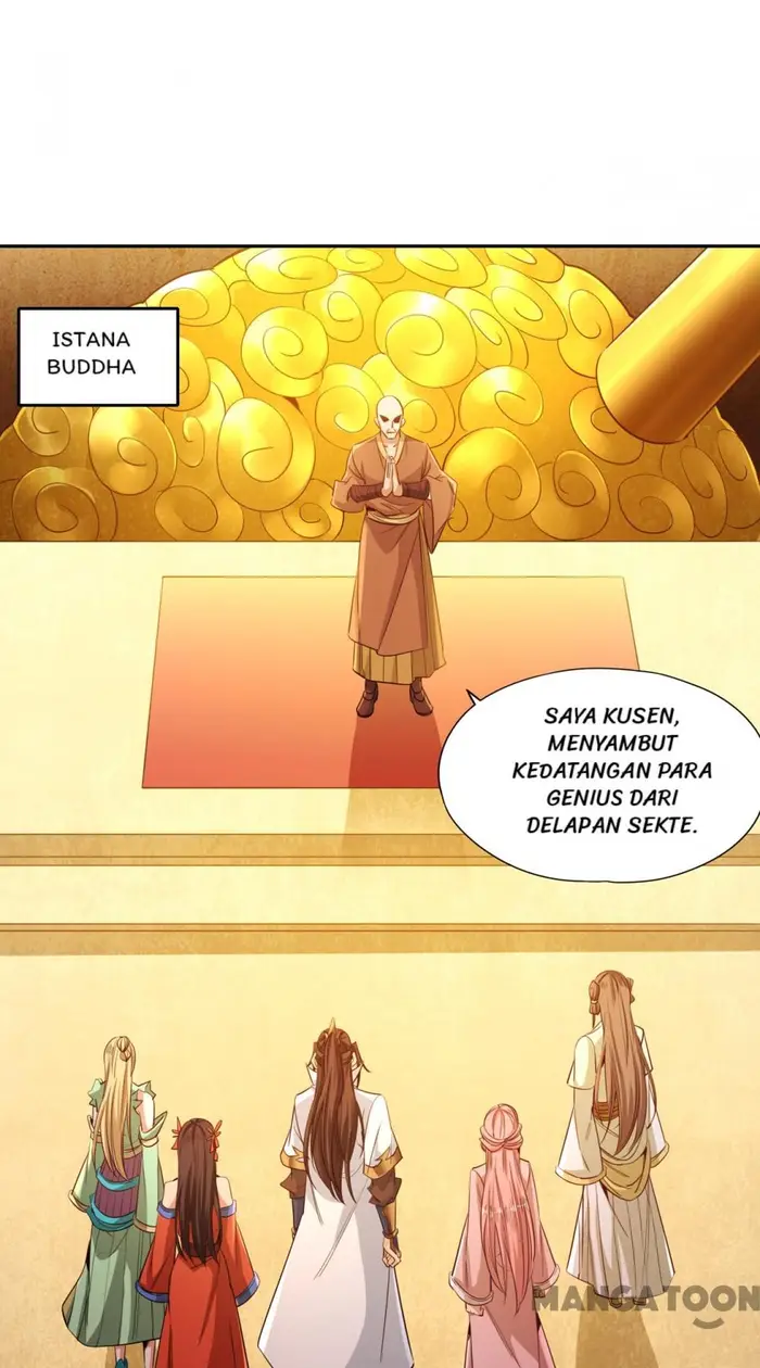 I Was Trapped On The Same Day For 100,000 Years Chapter 112 Gambar 21