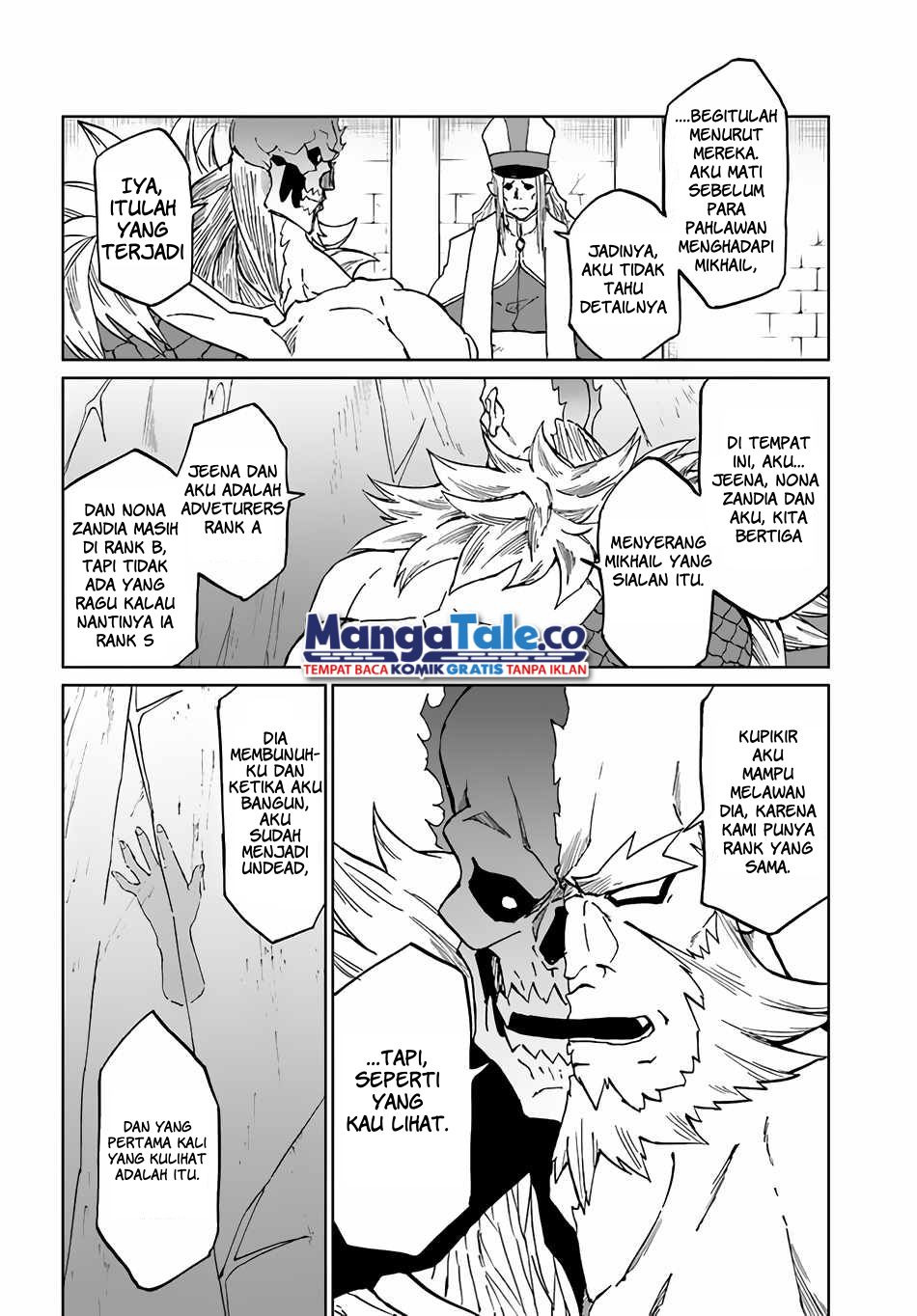Yondome wa Iya na Shizokusei Majutsushi Chapter 28 Gambar 9