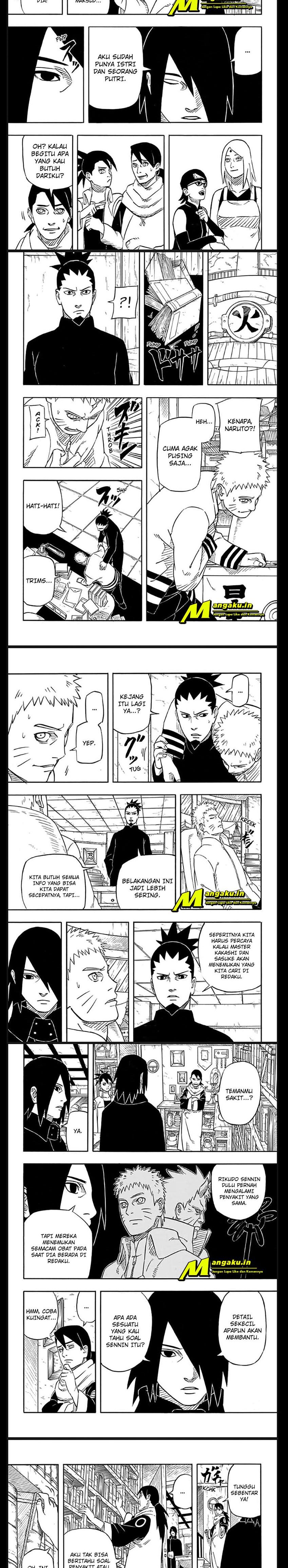 Naruto Sasuke’s Story The Uchiha And The Heavenly Stardust Chapter 1.2 Gambar 3