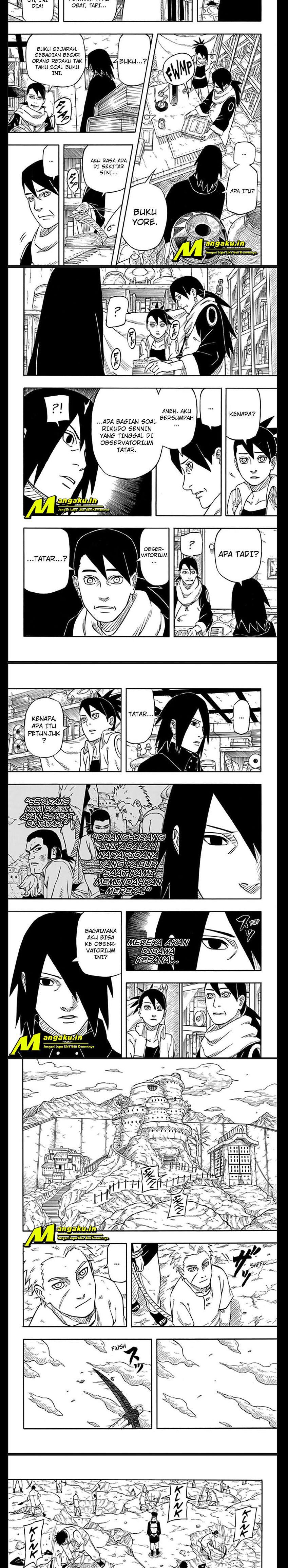 Naruto Sasuke’s Story The Uchiha And The Heavenly Stardust Chapter 1.2 Gambar 4