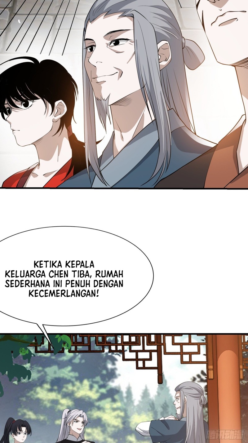 Son, Make Trouble Quickly  Chapter 20 Gambar 7