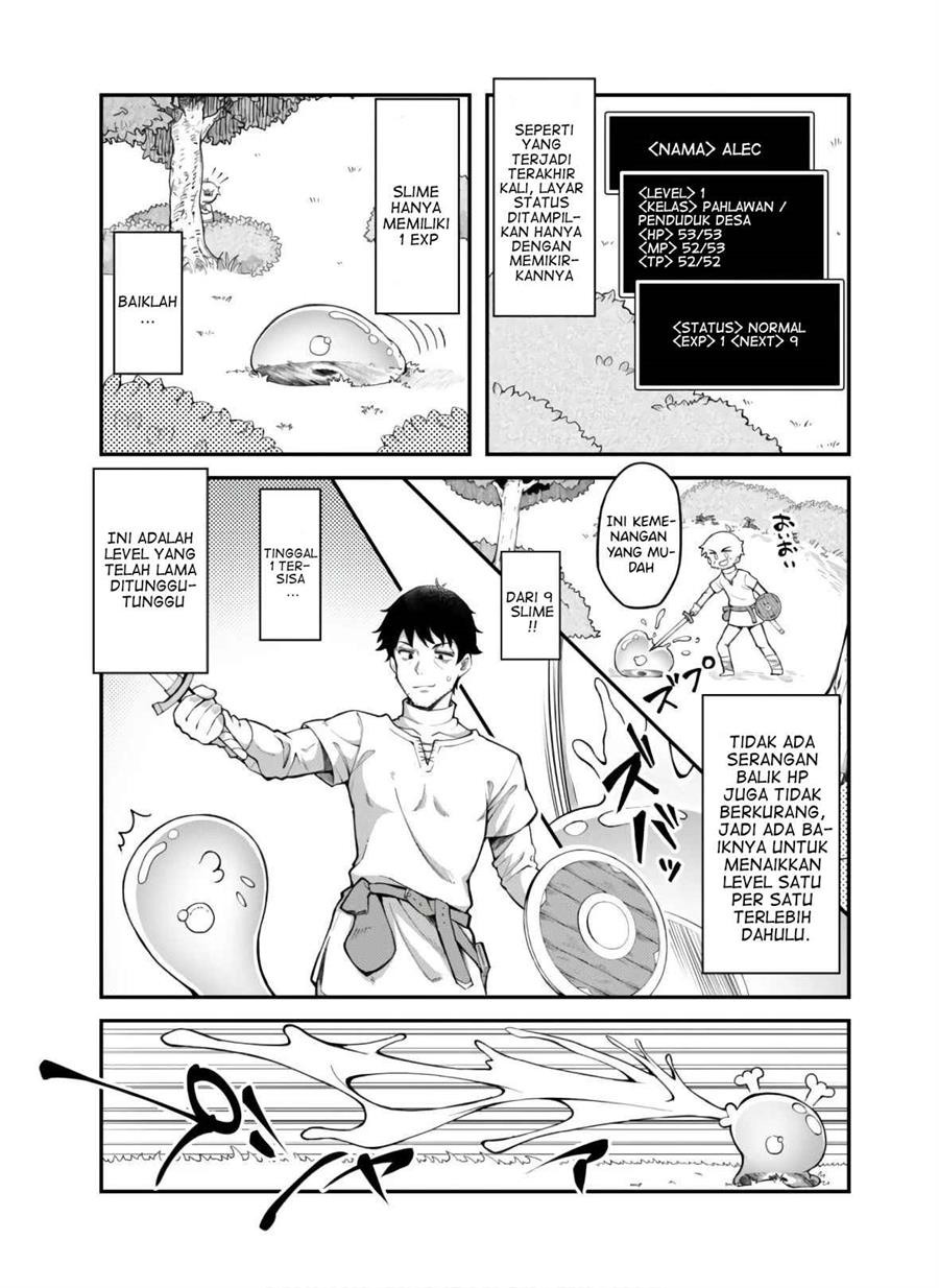 Ero Skill de Isekai Musou the Comic Chapter 3 Gambar 13