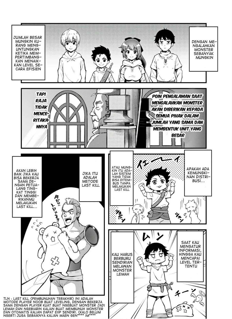 Baca Manga Ero Skill de Isekai Musou the Comic Chapter 3 Gambar 2