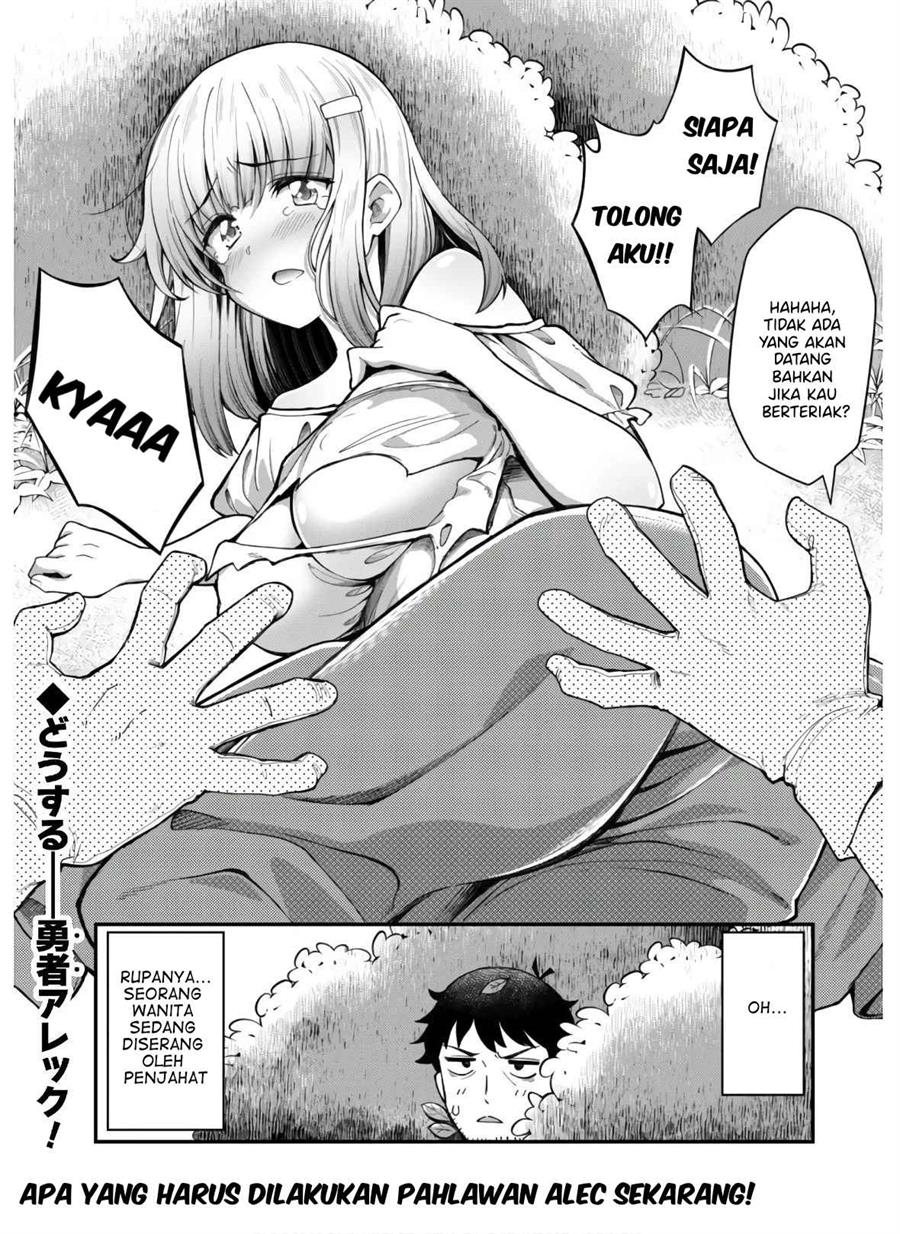 Ero Skill de Isekai Musou the Comic Chapter 3 Gambar 32