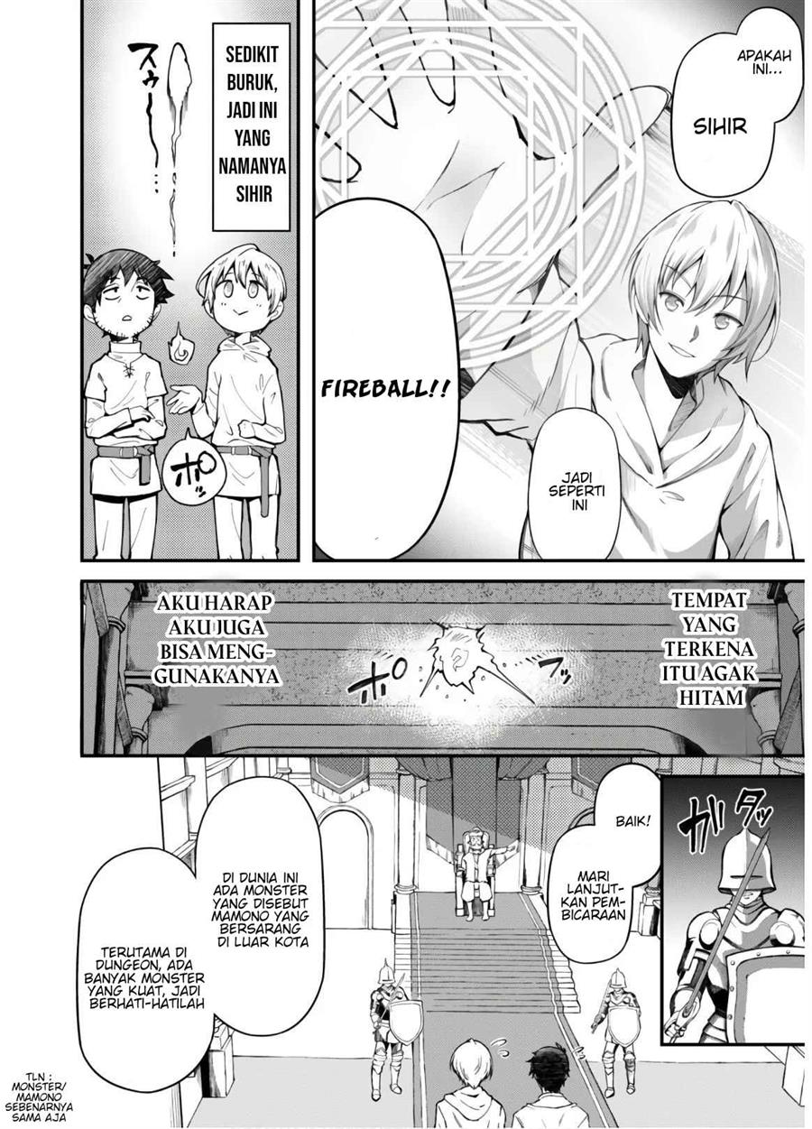 Ero Skill de Isekai Musou the Comic Chapter 2 Gambar 10