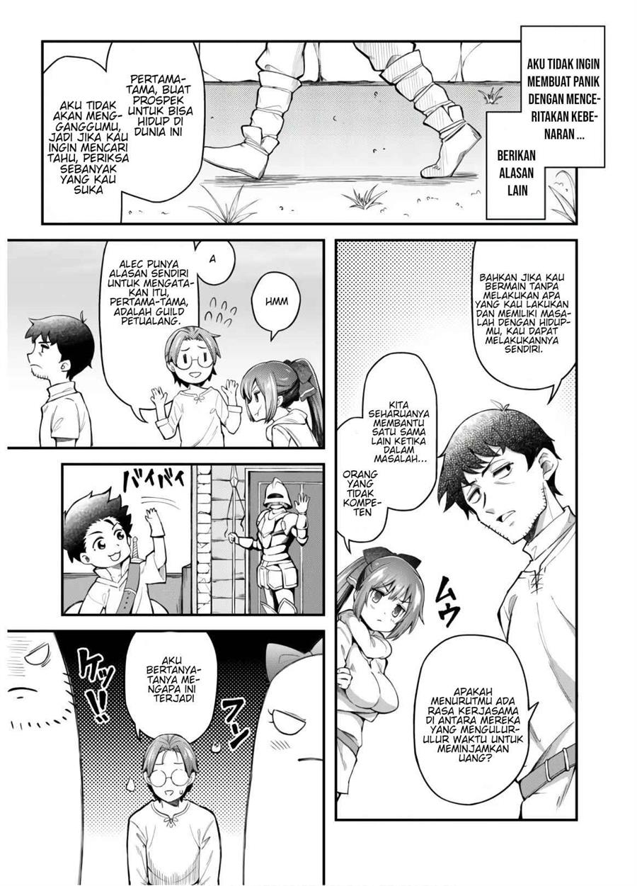 Ero Skill de Isekai Musou the Comic Chapter 2 Gambar 17