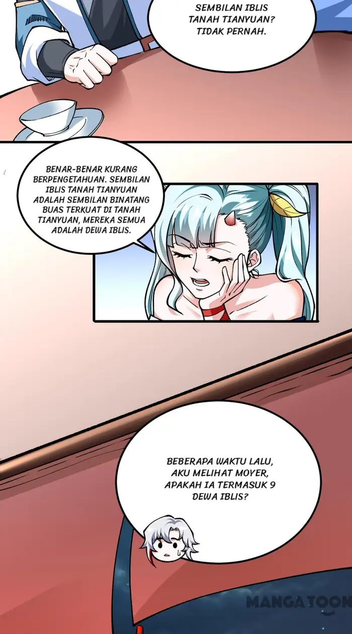 Martial Arts Reigns Chapter 459 Gambar 20