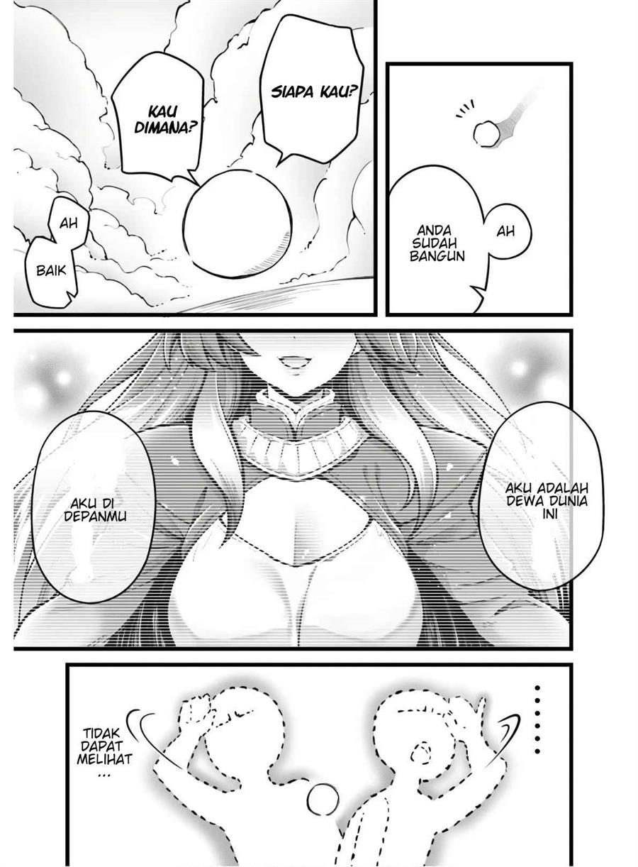 Ero Skill de Isekai Musou the Comic Chapter 1 Gambar 10