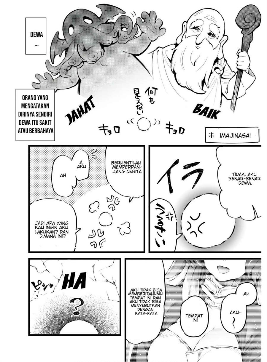 Ero Skill de Isekai Musou the Comic Chapter 1 Gambar 11