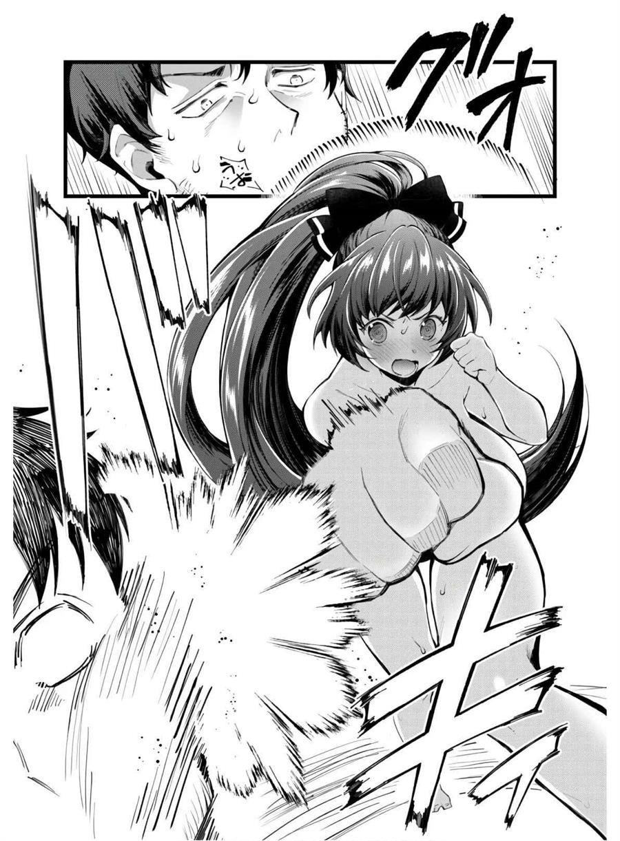 Ero Skill de Isekai Musou the Comic Chapter 1 Gambar 32