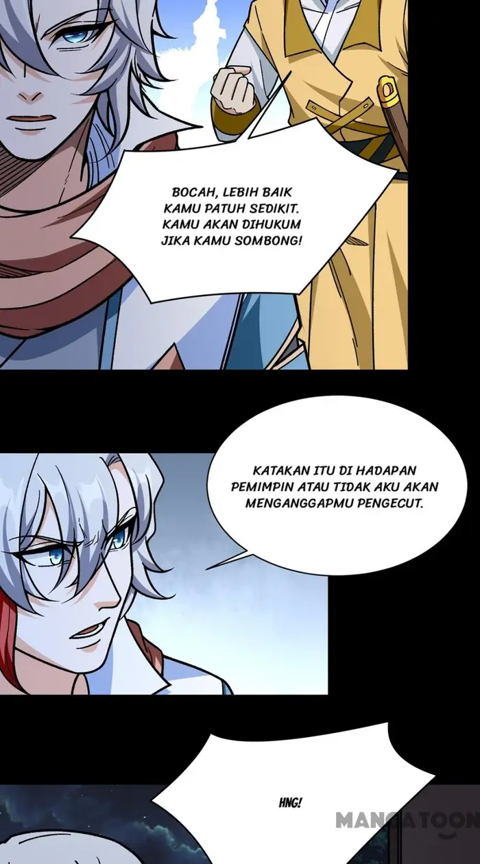 Martial Arts Reigns Chapter 458 Gambar 3