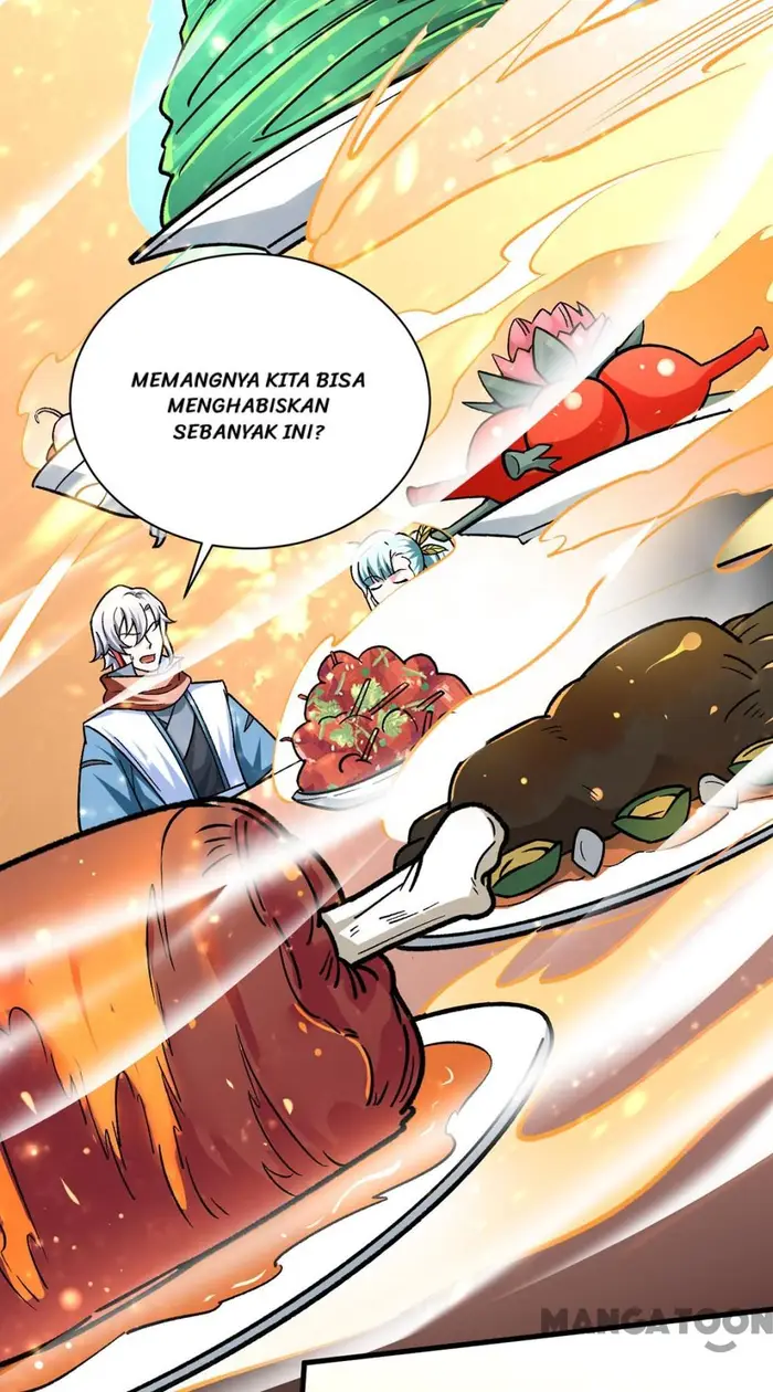 Martial Arts Reigns Chapter 458 Gambar 31