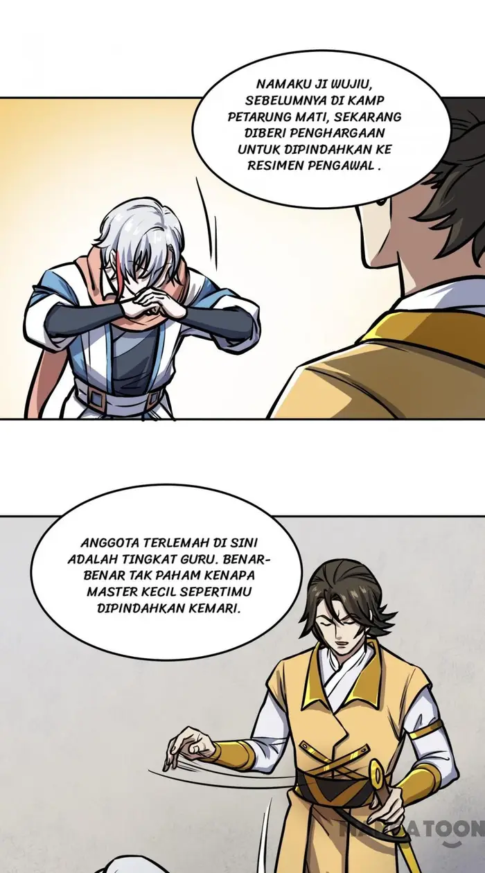 Martial Arts Reigns Chapter 457 Gambar 10