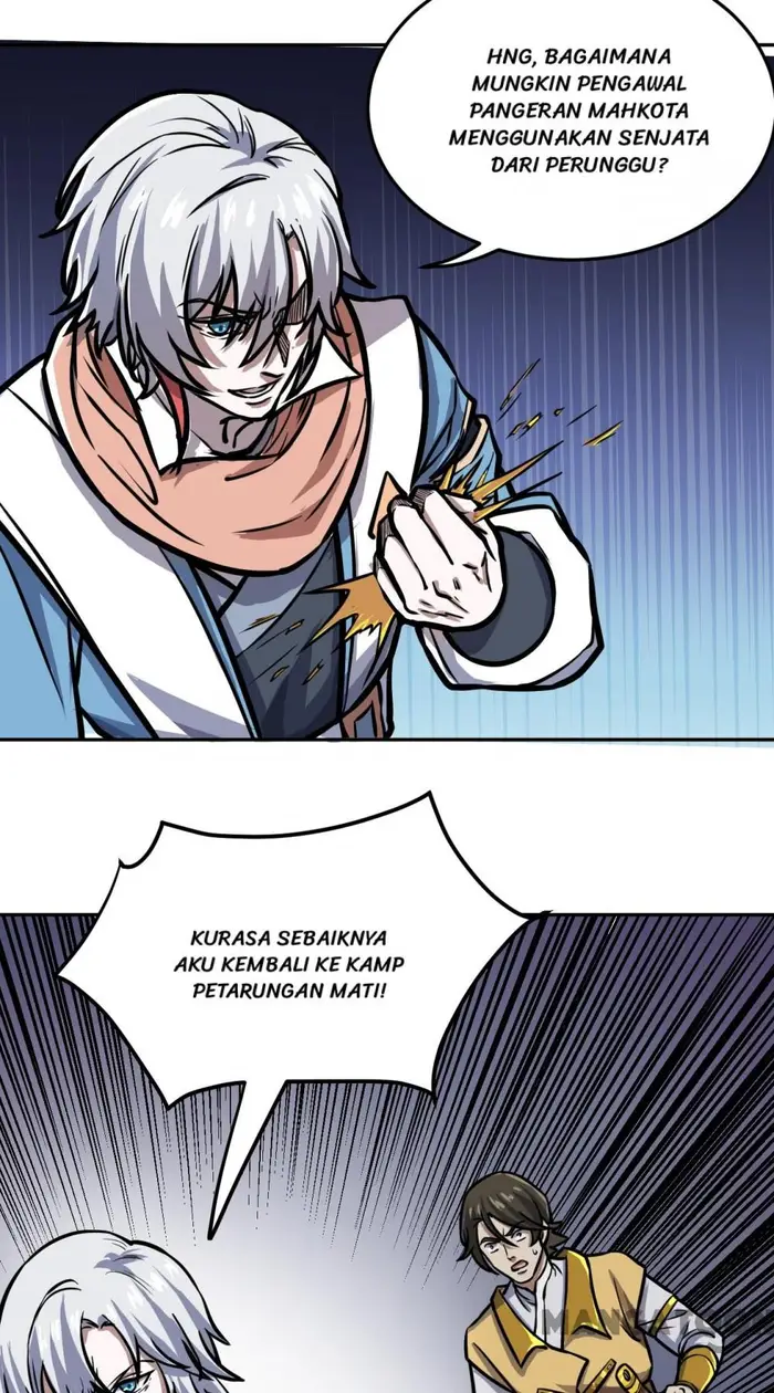 Martial Arts Reigns Chapter 457 Gambar 12