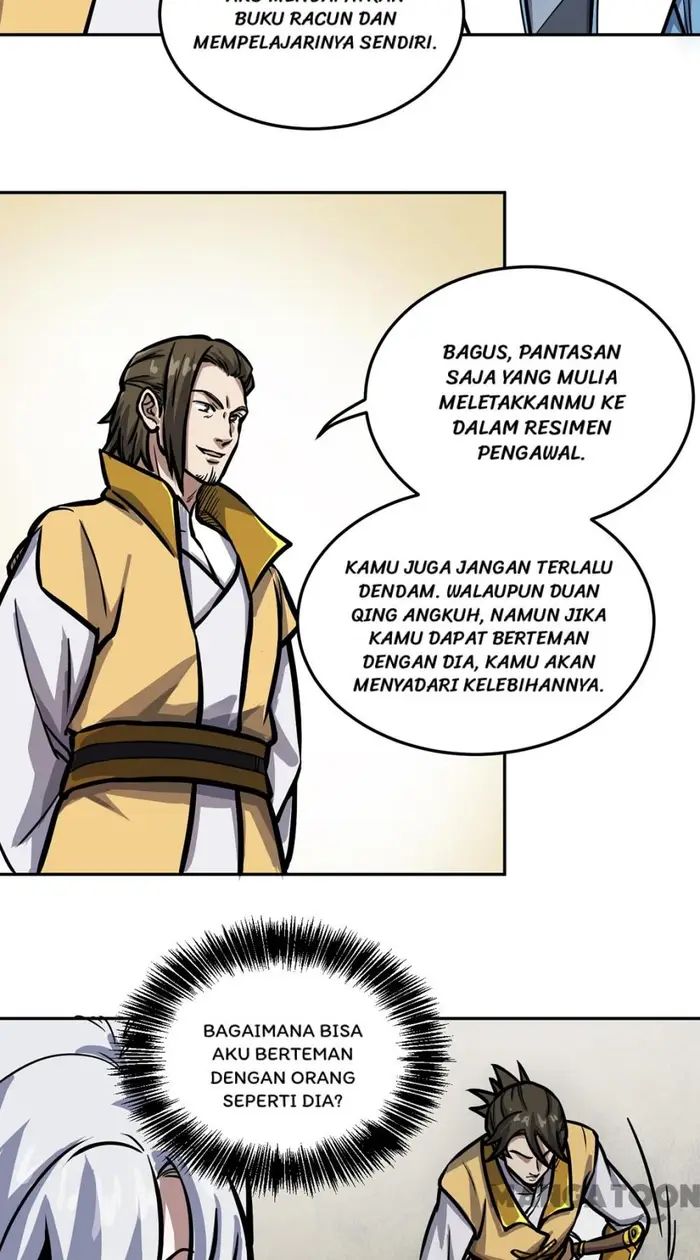 Martial Arts Reigns Chapter 457 Gambar 30