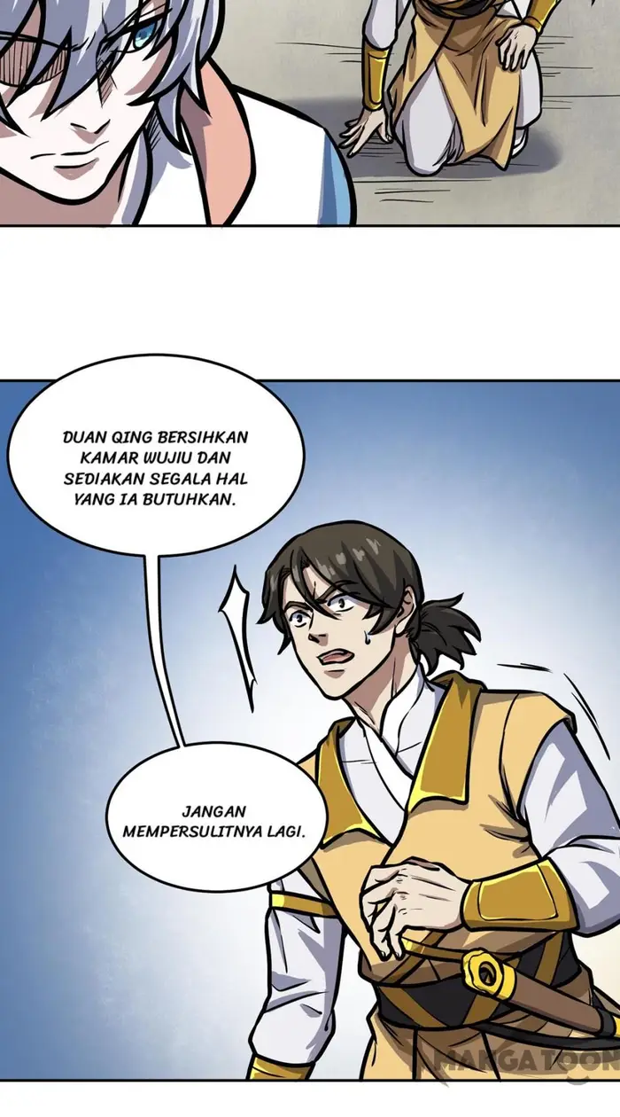 Martial Arts Reigns Chapter 457 Gambar 31