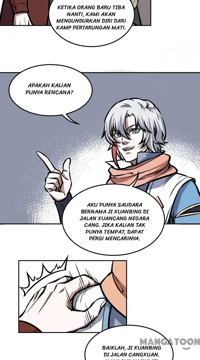 Martial Arts Reigns Chapter 457 Gambar 4