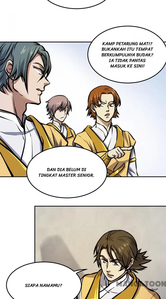 Martial Arts Reigns Chapter 457 Gambar 8