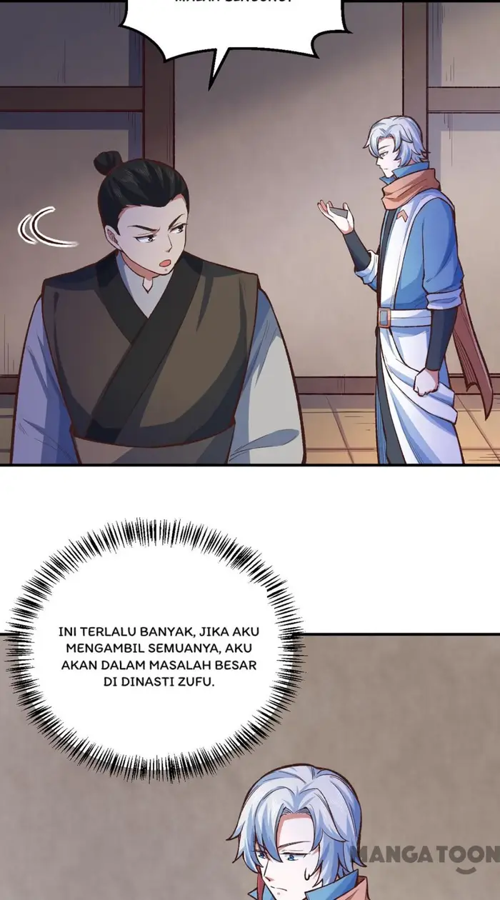 Martial Arts Reigns Chapter 456 Gambar 24