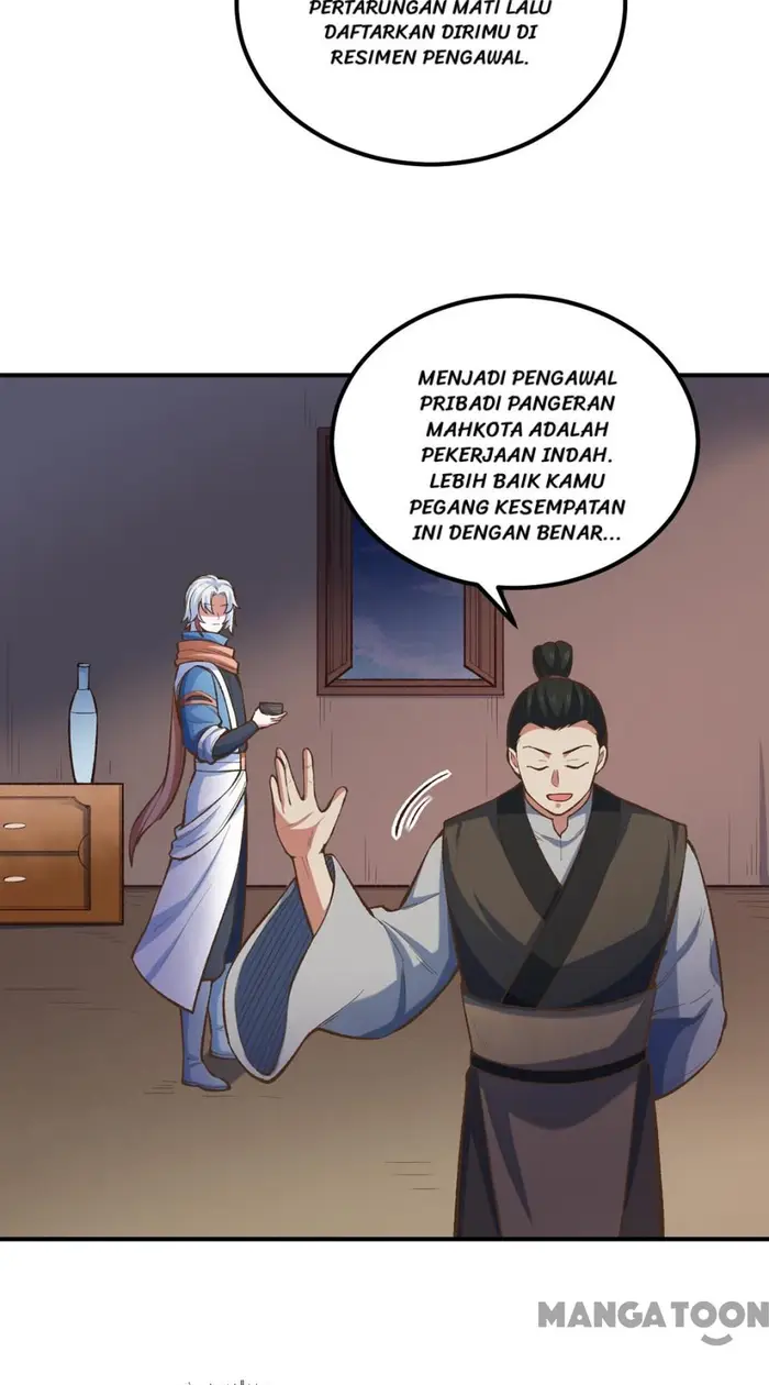 Martial Arts Reigns Chapter 456 Gambar 30