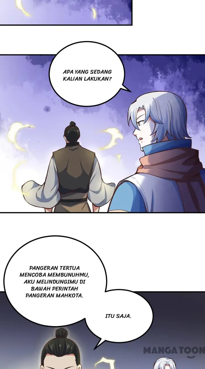 Martial Arts Reigns Chapter 456 Gambar 6