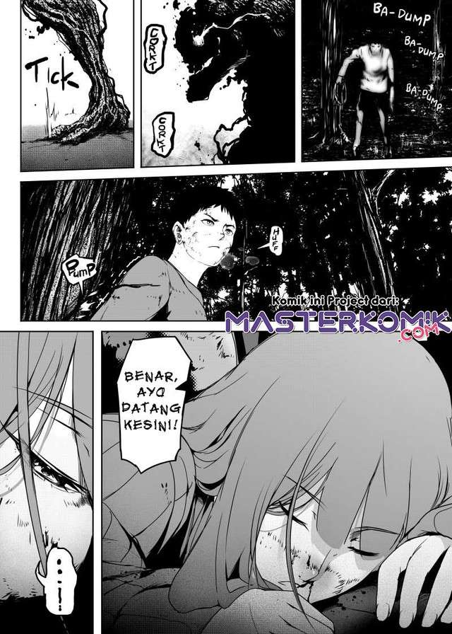 Every Minute Ends Chapter 4.1 Gambar 15