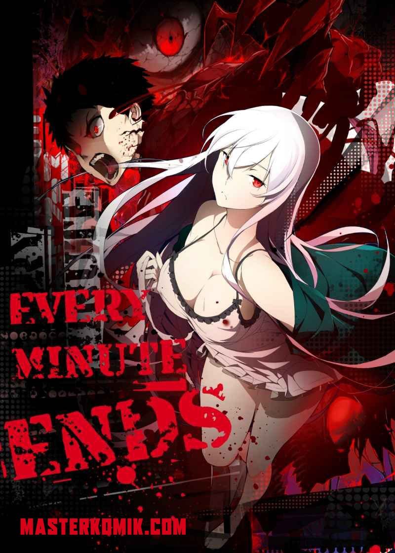 Baca Manga Every Minute Ends Chapter 2.1 Gambar 2