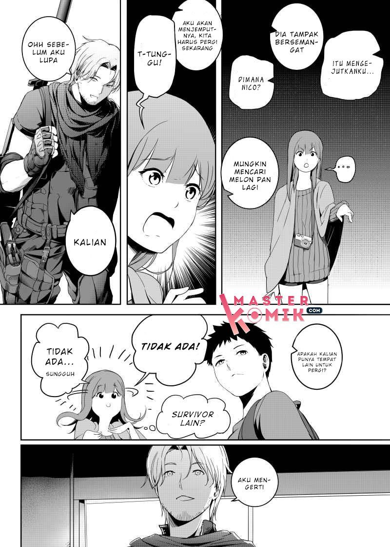 Every Minute Ends Chapter 1 Gambar 23
