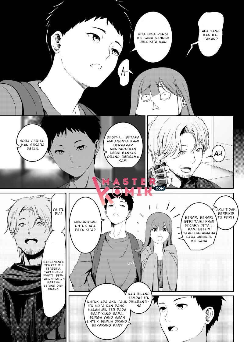 Every Minute Ends Chapter 1 Gambar 25